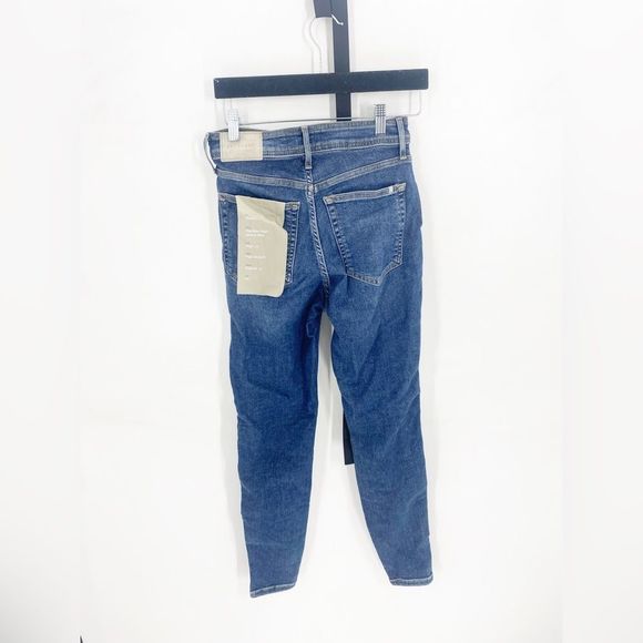Everlane NWT The Way High Skinny Jean Sz 27 - Picture 7 of 8